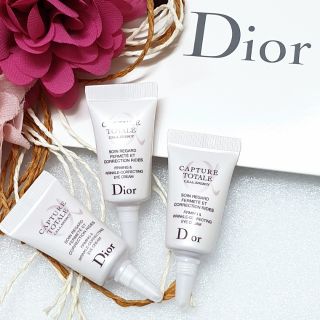 [5ML]KEM MẮT XÓA NHĂN TRẺ HÓA DA  DIOR CAPTURE