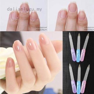 Dụng Cụ Dũa Móng Tay Bằng Thép Không Gỉ