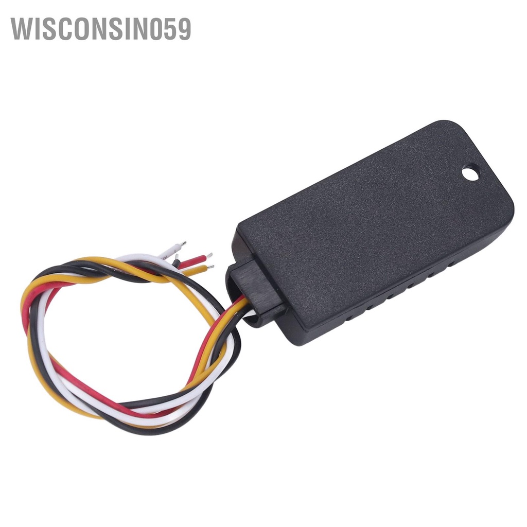 Wisconsin059 Mô-đun cảm biến độ ẩm nhiệt kháng thấp nhỏ gọn ABS