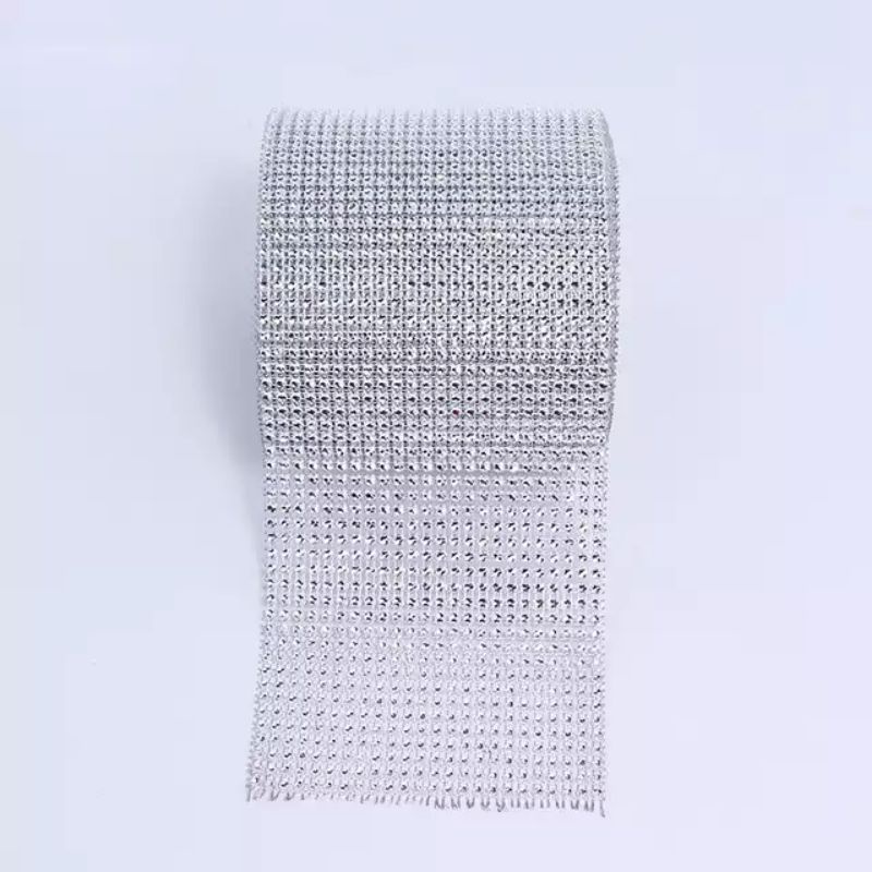 3 cuộn lưới giả đá bản rộng 9cm cuộn 9m