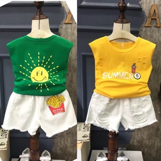 Bộ SUMMER mặt trời