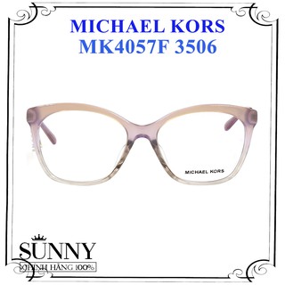 Gọng kính Michael Kors MK4057F