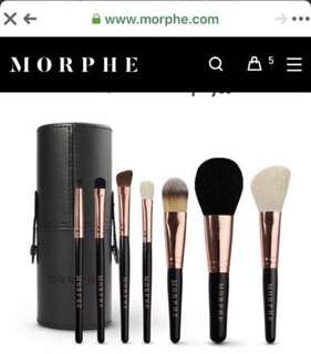 Trả hàng order  Morphe