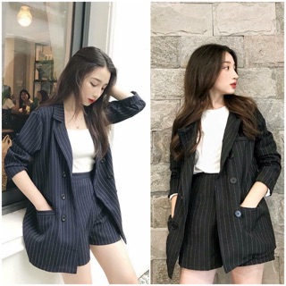 Se vest kẻ sọc