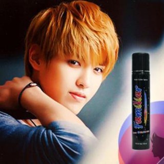 Keo xịt tóc Màu Familiar