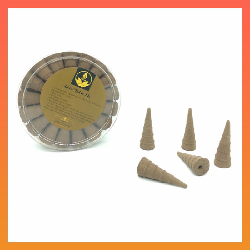 Hỏa Trầm Nhang Nụ Trầm Hương, Nhang Thác Khói Chảy Ngược Khử Mùi Thanh Lọc Không Khí | BigBuy360 - bigbuy360.vn