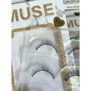 Lông mi MUSE E02