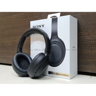 Tai nghe bluetooth chống ồn sony wh-1000xm3/wh-1000xm4/wh-1000xm5