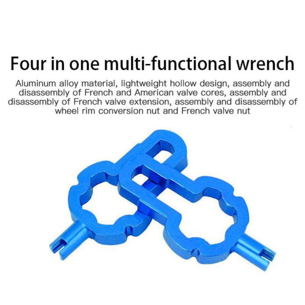 JARRED Dụng Cụ Tháo Lõi Van Xe Đạp Leo Núi Chống Thấm Nước Tiện Dụng