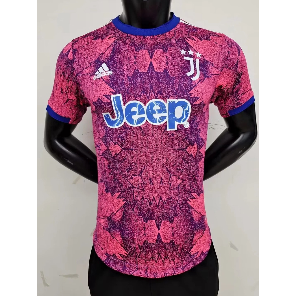 2022-2023 Áo Thun Juventus Away Chất Lượng Tốt Nhất