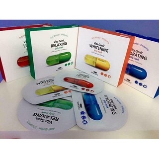 Mặt nạ BANOBAGI VITAMIN HÀN QUỐC
