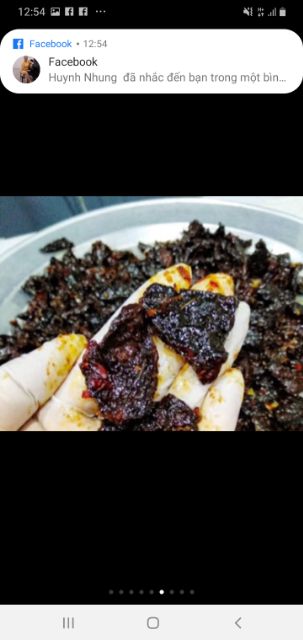 1KG Khô bò đen(chỉ giao TPHCM) | BigBuy360 - bigbuy360.vn