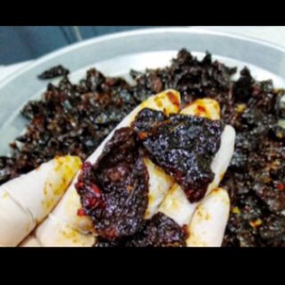 1KG Khô bò đen(chỉ giao TPHCM)