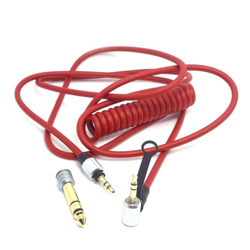 Dây Cáp Tai Nghe 3 5mm Nối Dài Chống Ồn Tiện Dụng Cho Solo Pro for Mixr