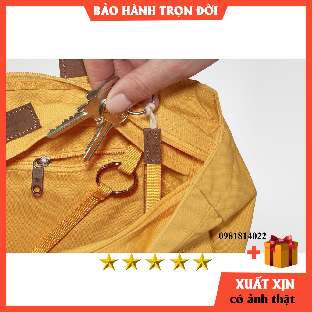 ⚡️  Túi Fjallraven Totepack No.1 chất liệu G1000 không thấm nước