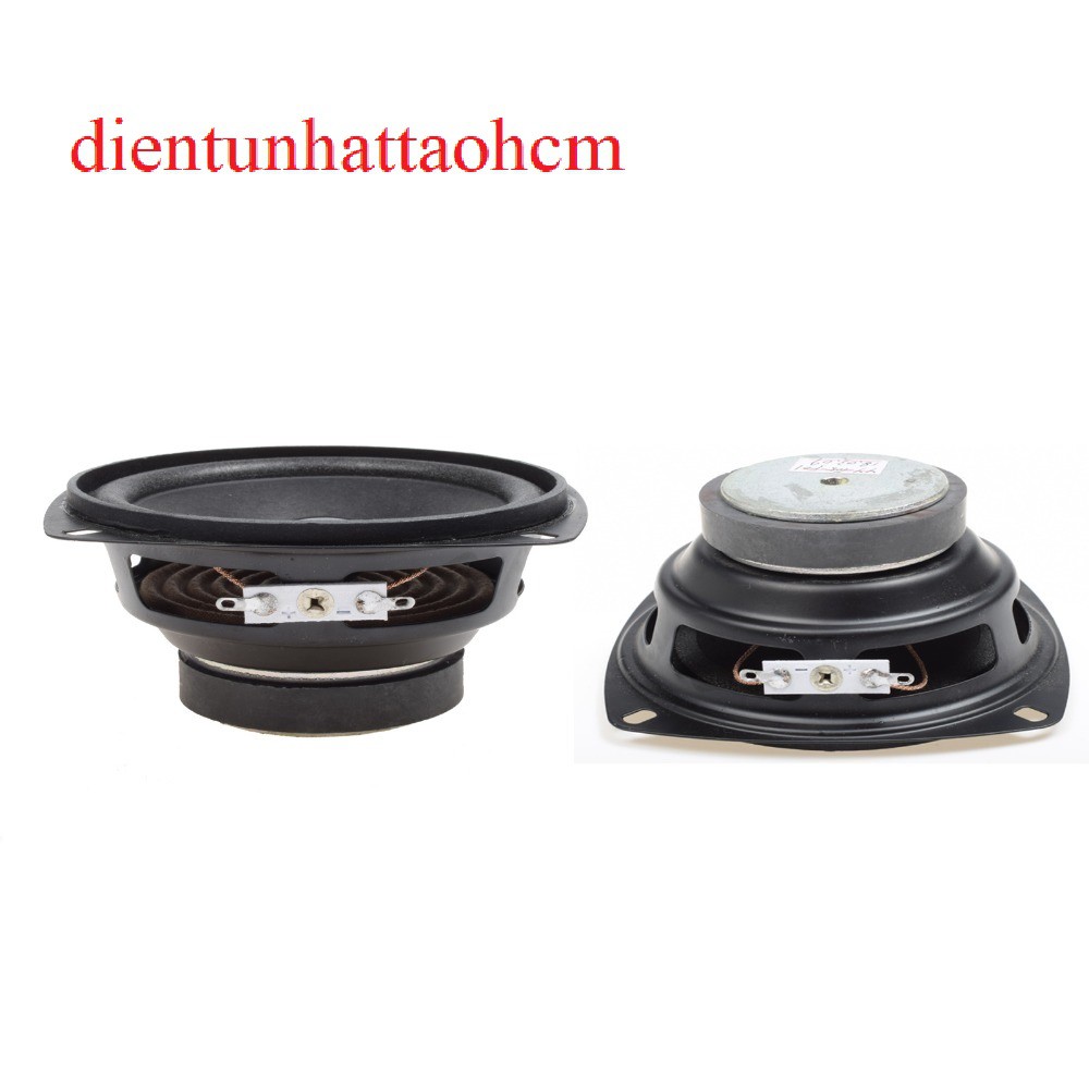 LOA BASS 4 OHM 10W SIÊU TRẦM 105MM