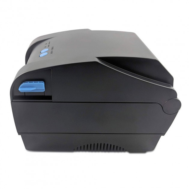 Máy in mã vạch, tem nhiệt khổ 80mm (2 tem) Xprinter XP-365B