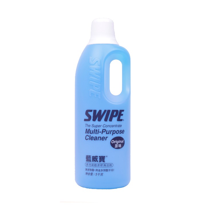 Chất tẩy rửa đa năng,chất tẩy mạch điện tử,chất tẩy rửa công nghiệp SWIPE Multi-Purpose Cleaner (1000ML) chính hãng