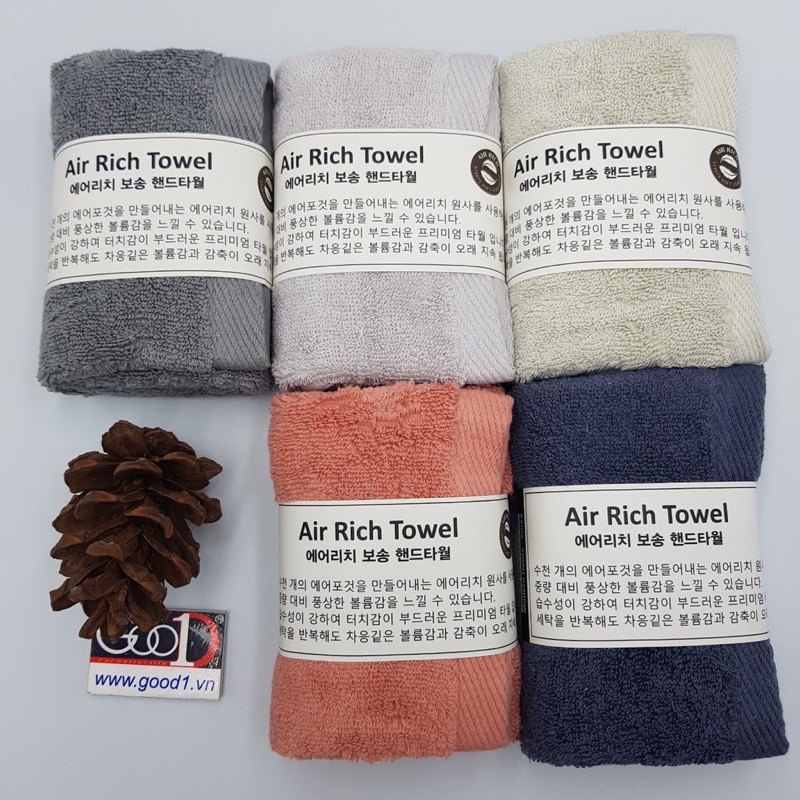 KHĂN MẶT cao cấp Hàn Quốc Modern House chất liệu cotton