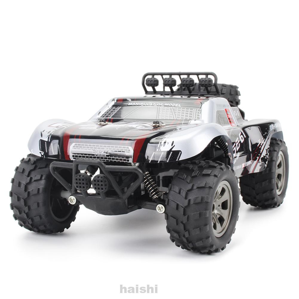 RC Mô Hình Xe Tải Điều Khiển Từ Xa Tốc Độ Cao 48km / H 2.4g Tỉ Lệ 1: 18