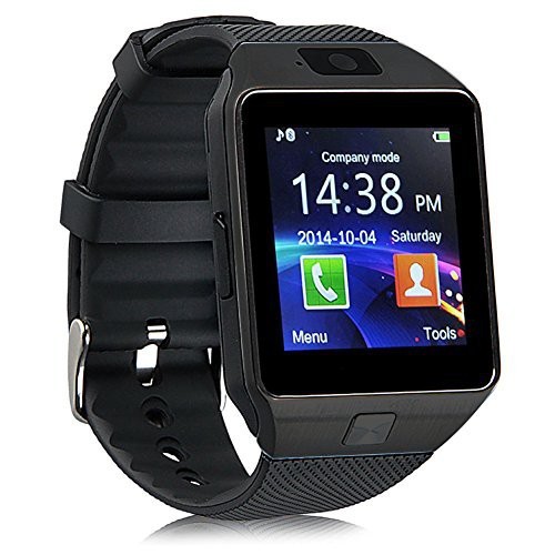 Đồng Hồ Thông Minh Smart Watch Uwatch DZ09 Tiếng việt