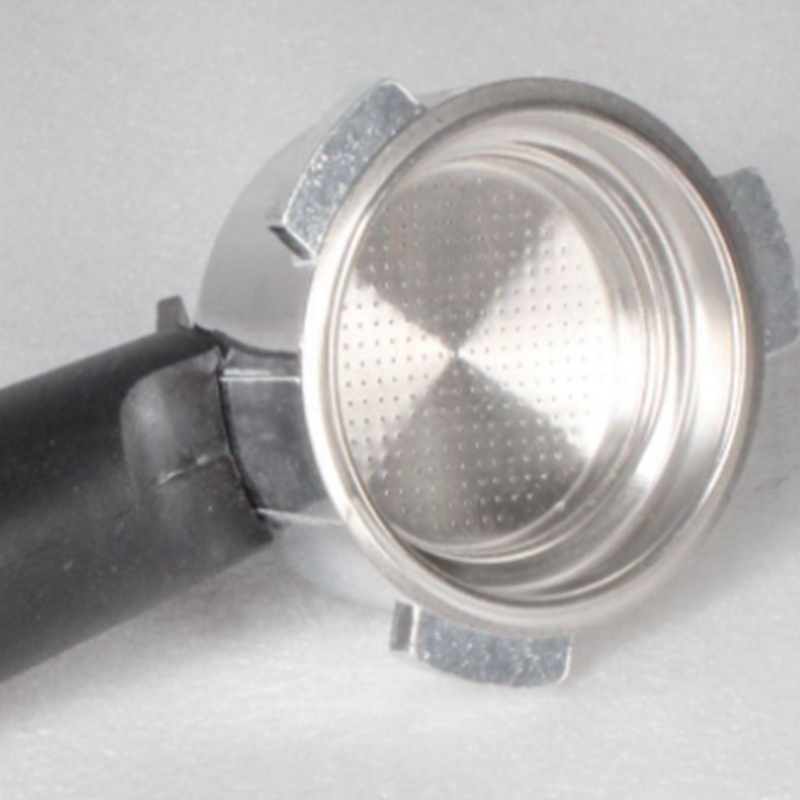 Tay Cầm Lọc Cà Phê 51mm Kèm Giá Đỡ Tiện Dụng Cho Máy Pha Cà Phê