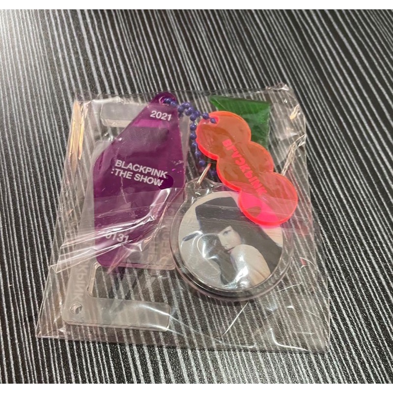 Set tranh ảnh BLACKPINK THE SHOW DVD & Kit lẻ