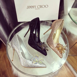 Cao gót JIMMY CHOO