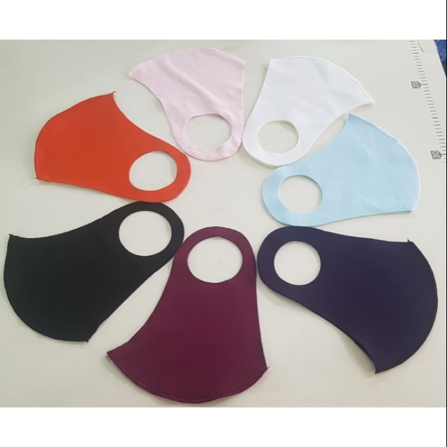 COMBO 10 CÁI KHẨU TRANG VẢI