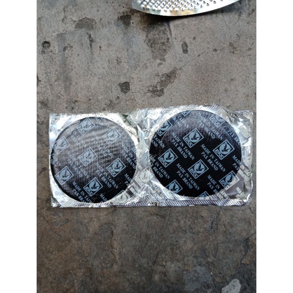 Bộ vá mini vá xe đua, xe máy - Vá liền Săm  xe