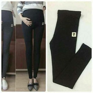 MINSTORE-✌️Quần legging bầu mèo hành loại 1 chất mịn siêu đẹp