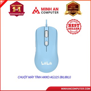 Chuột máy tính akko ag325