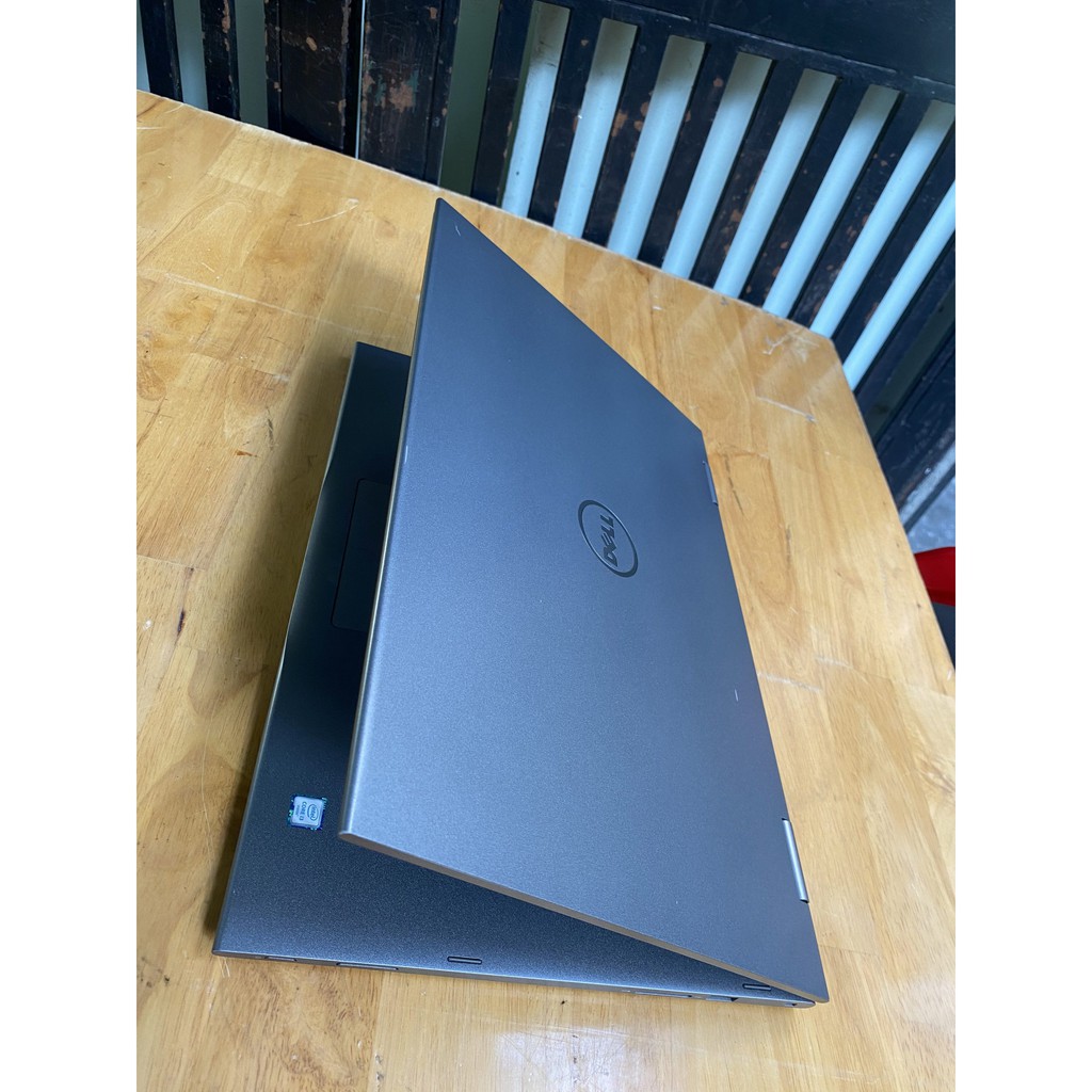 Laptop cũ Dell 15 5568 2in1, i3 – 6100u, 4G, 500G, 15,6in FHD touch, giá rẻ