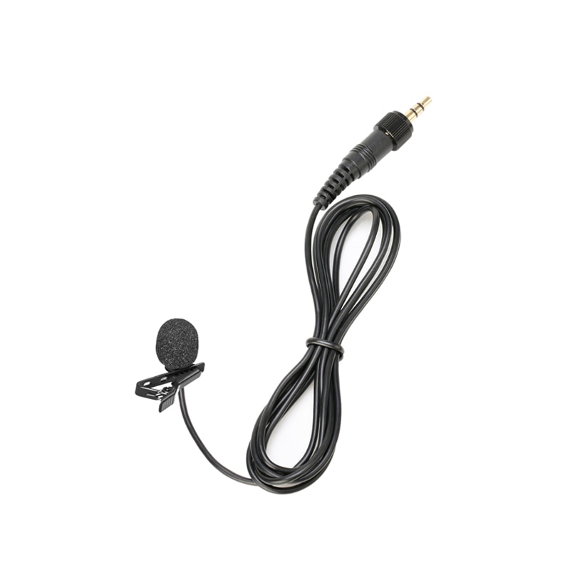 Micro Không Dây Boya Lavalier Cao Cấp Cho Sennhaiser By-Wm6 By-Wm8 Pro K2 K1 Tx8 Pro