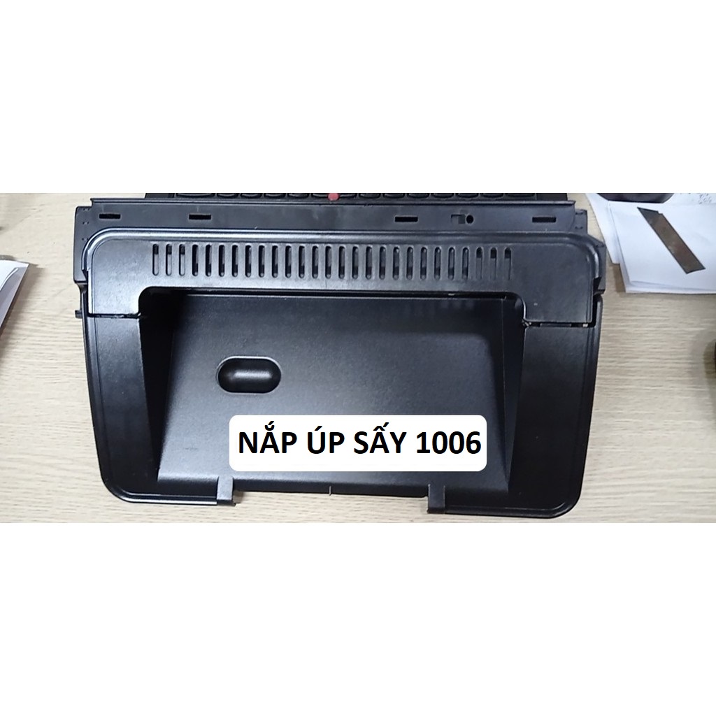 Nắp ốp sấy máy in hp 1005 1006 hp 1102 - Úp sấy 1005 1006 1102 - nắp lưng sấy máy in 1005 1006