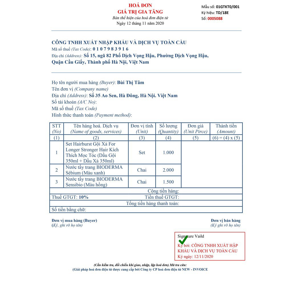 Nước tẩy trang Bioderma, Tẩy trang bioderma 500ml nút nhấn | BigBuy360 - bigbuy360.vn