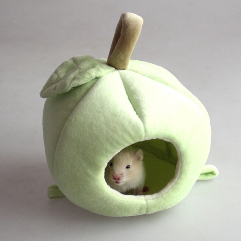 Võng Nằm Ấm Áp Cho Chuột Hamster Apple