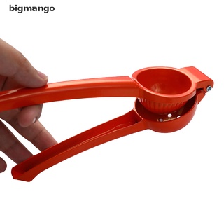 Bigmango Lemon Squeezer Hand Held Juicer Lemon Lime Squeezer Manual Orange Juicer Squeez WED
