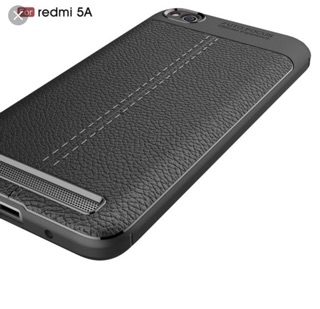 Ốp lưng dẻo Xiaomi Redmi 5A Silicon vân da Auto focus