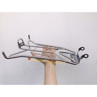 Baga Exicter 155 VVA (mẫu bành)