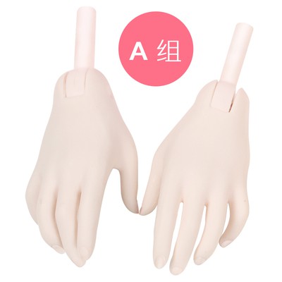 DBS bjd doll Doll hands and feet fit for 1/3 bjd doll 62cm only hand without doll