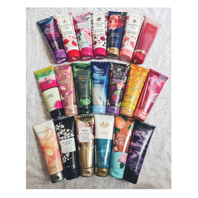 🍨 KEM DƯỠNG THỂ 🍦(body cream) 226g - Bath & Body Works