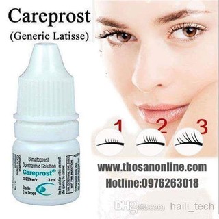 Serum Dưỡng Dài Mi Ấn Độ Careprost (CHÍNH HÃNG)