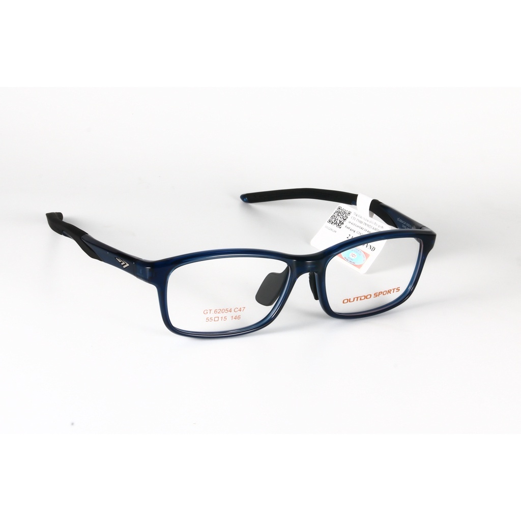 Gọng kính thể thao Outdo Sports GT.62054 hàng hiệu chính hãng Full Box