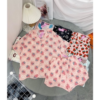 ĐỒ BỘ - PIJAMA FORM CÁNH DƠI CHẤT BAO MỊN MÁT