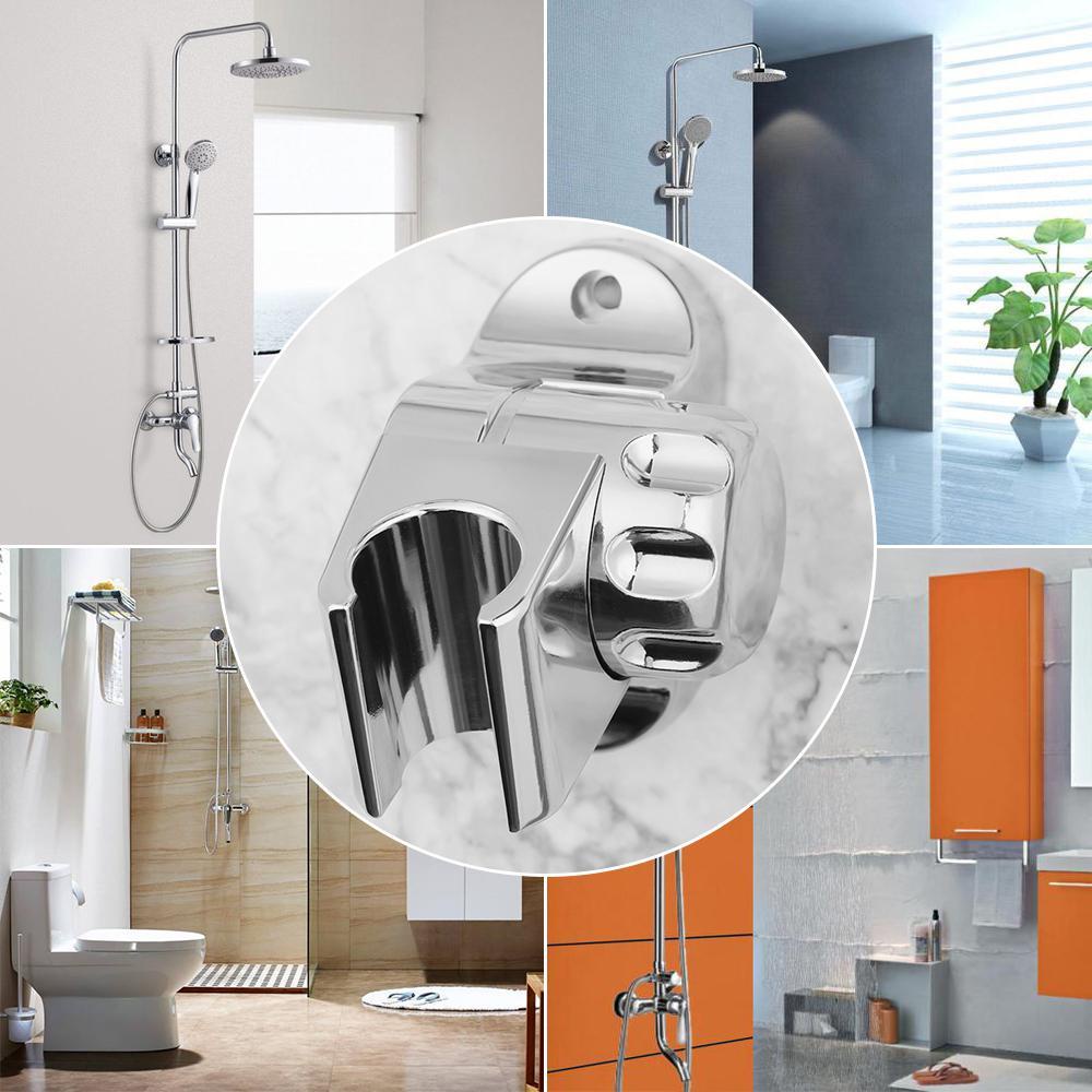 PISTA Giá Đỡ Vòi Hoa Sen Gắn Tường Tùy Chỉnh Tiện Dụng Cho Nhà Tắm