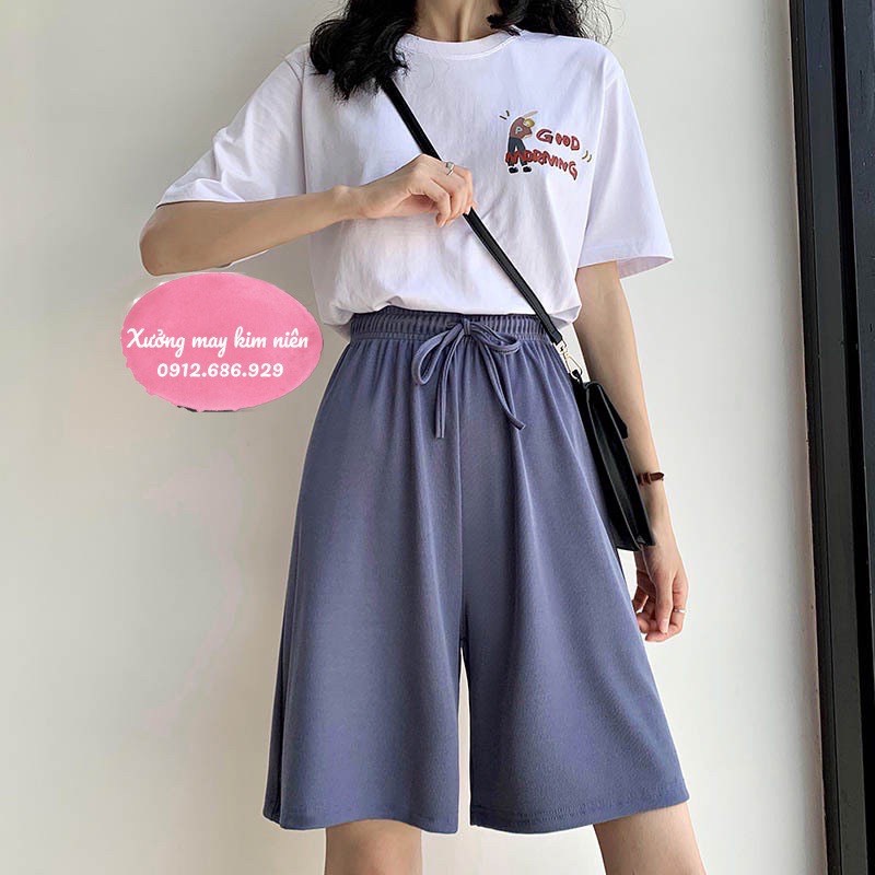 Quần ngố tăm Freesize siêu xinh mặc thoải mái mẫu mới 2022