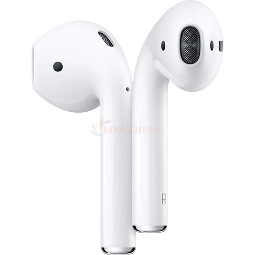 [Mã ELMSDAY giảm 6% đơn 2TR] Tai nghe Bluetooth Apple AirPods 2 MV7N2 - Hàng nhập khẩu