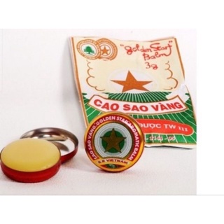 Cao sao vàng tw3