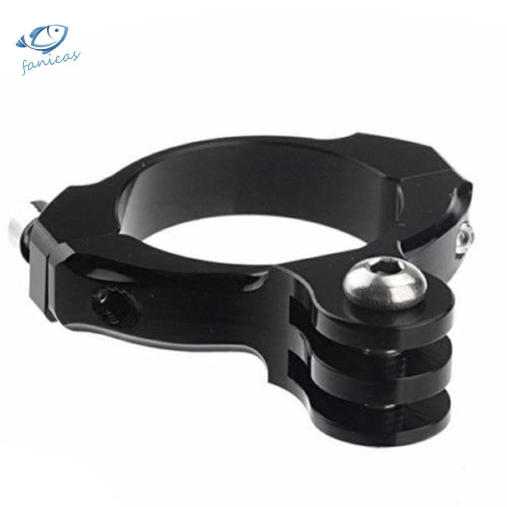 Giá đỡ nhôm gắn tay lái xe đạp dành cho Gopro Hero 1 / 2 / 3 / 3 +